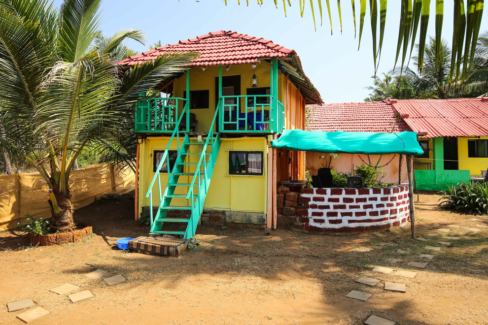 Houses.Exterior.Architecture.