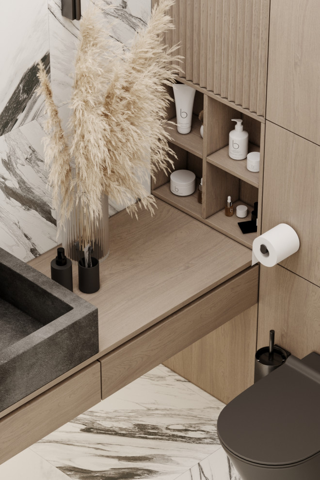 Дизайн квартиры на ул. Ленинградская в Москве