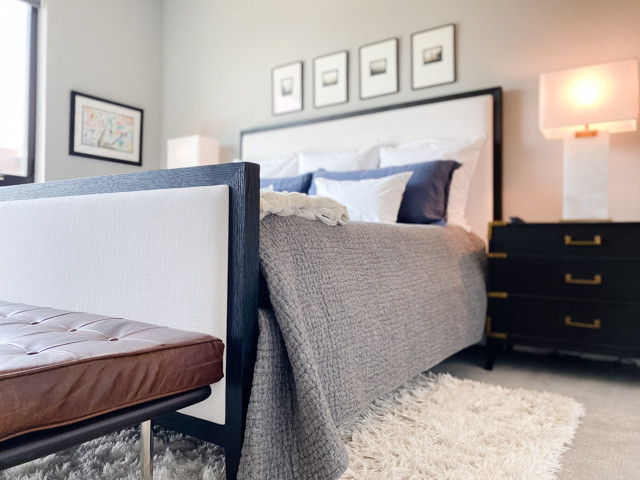 Held Home | Denver, CO | Modern Living Spaces Renovation