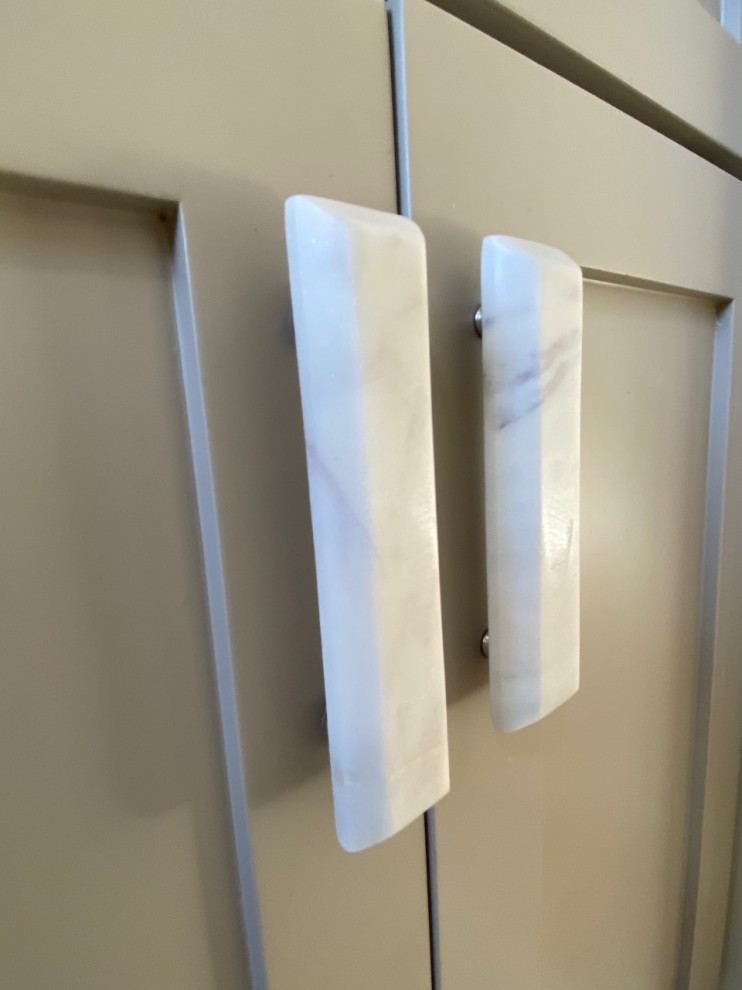 Timeless Land Park Bathroom Remodel