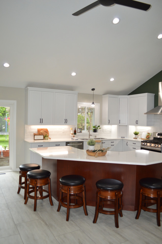 Blackoaks Lane Kitchen