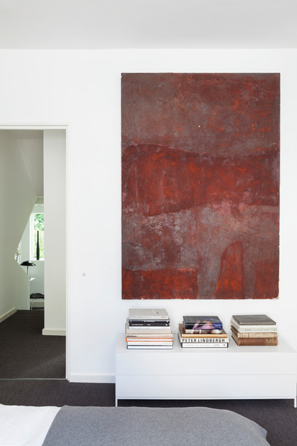 St. Michael's Road contemporary-bedroom