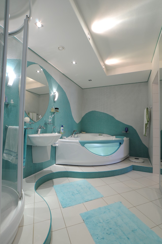 Saint-Andre. Частный интерьер