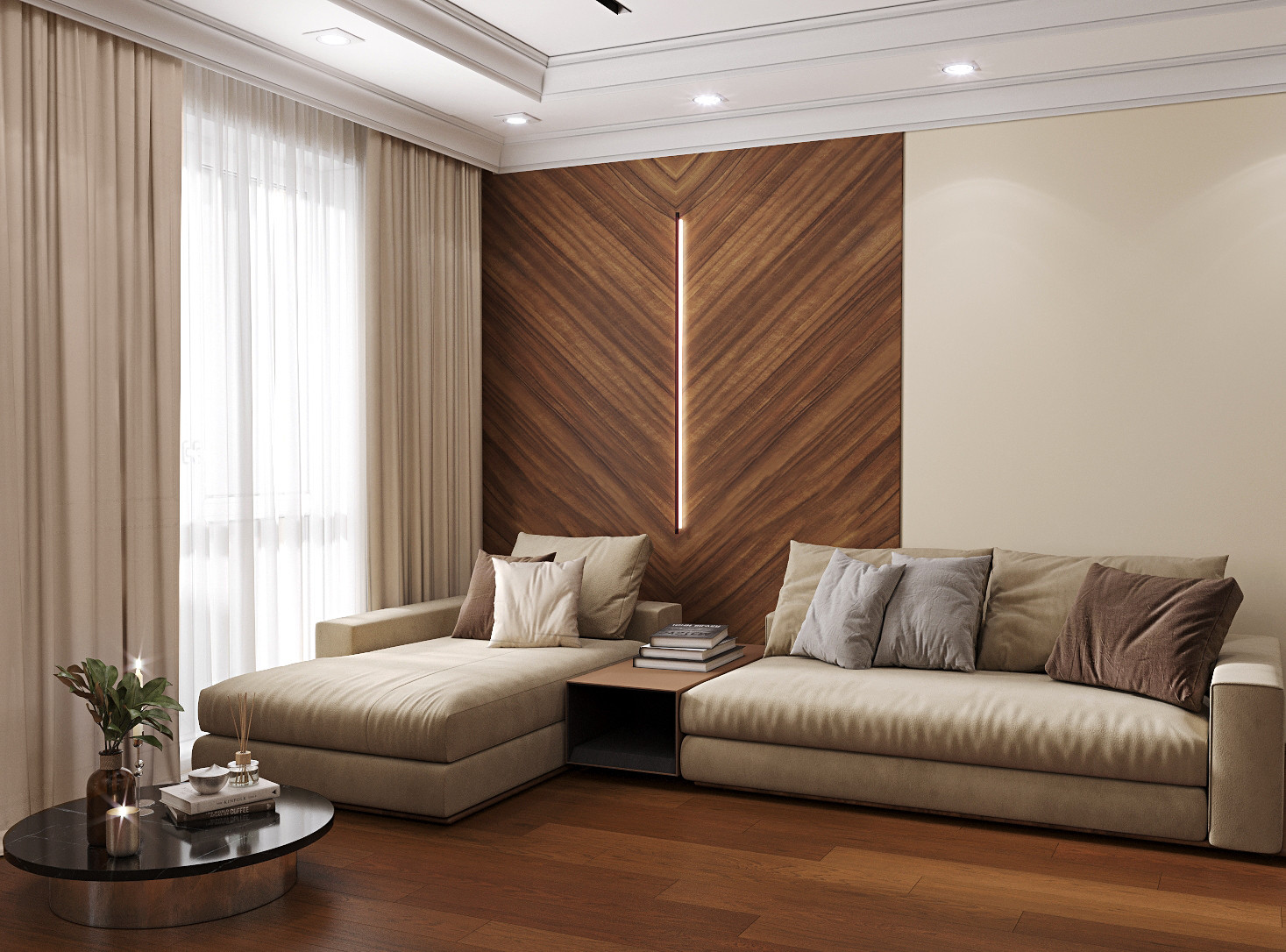 Петровский пассаж зона отдыха