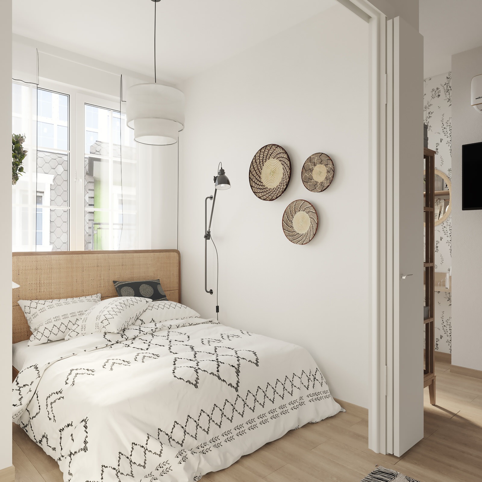 Апартаменты для отпуска недалеко от Адлера.