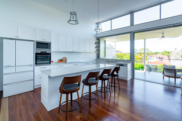 Sunnyside St contemporary-koek