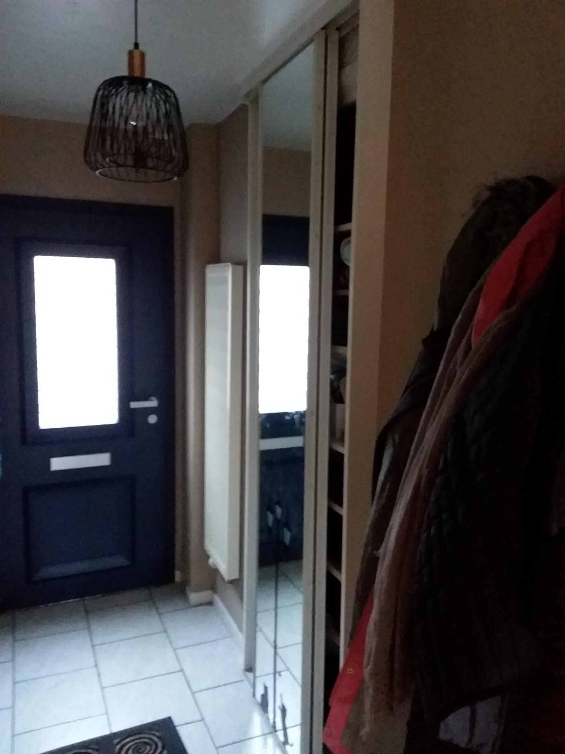 Rénovation, aménagement et décoration du rez-de-chaussée d'une maison de ville
