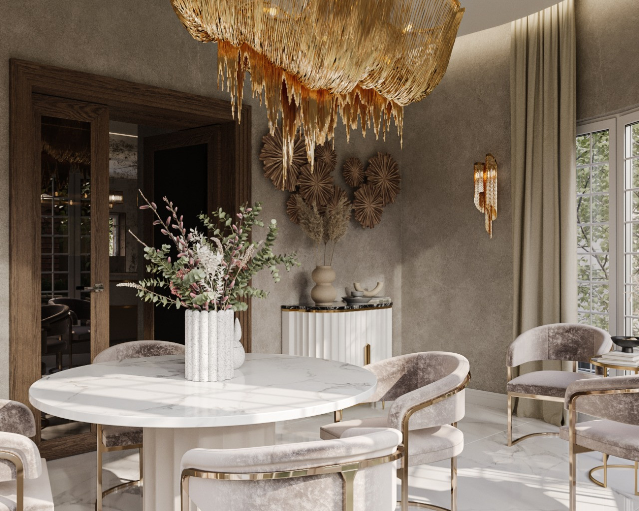 Коттедж 280кв.м.