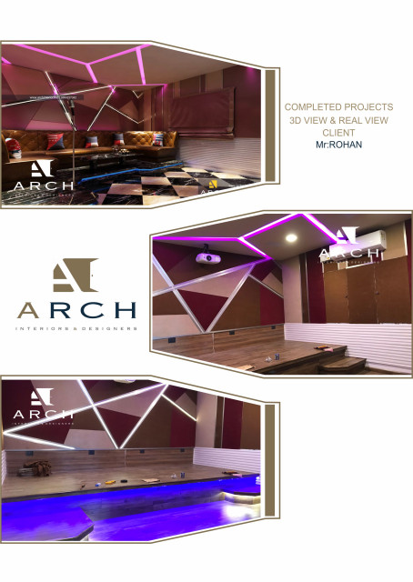 completed projects 