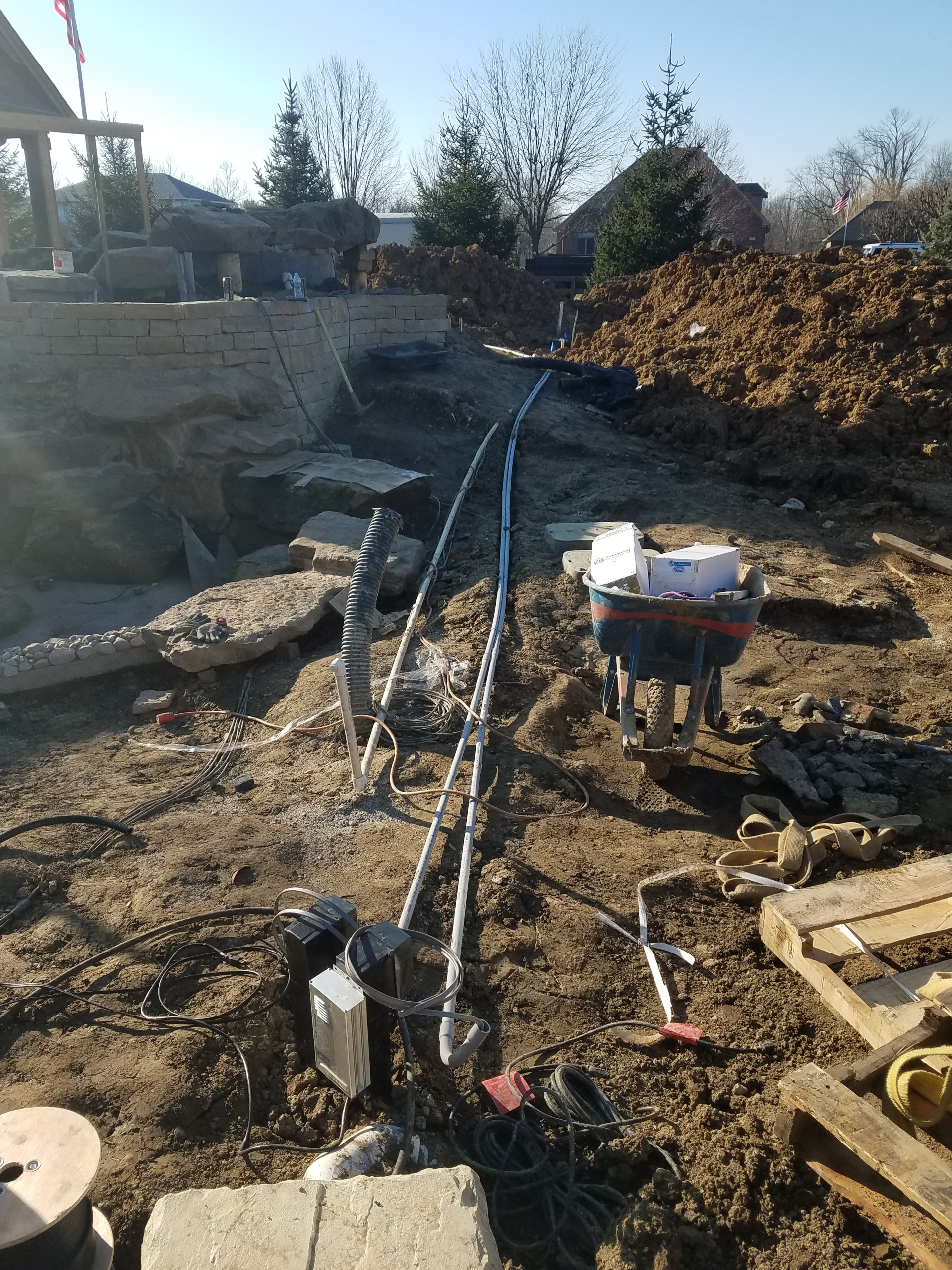 Private Greenwood Residence