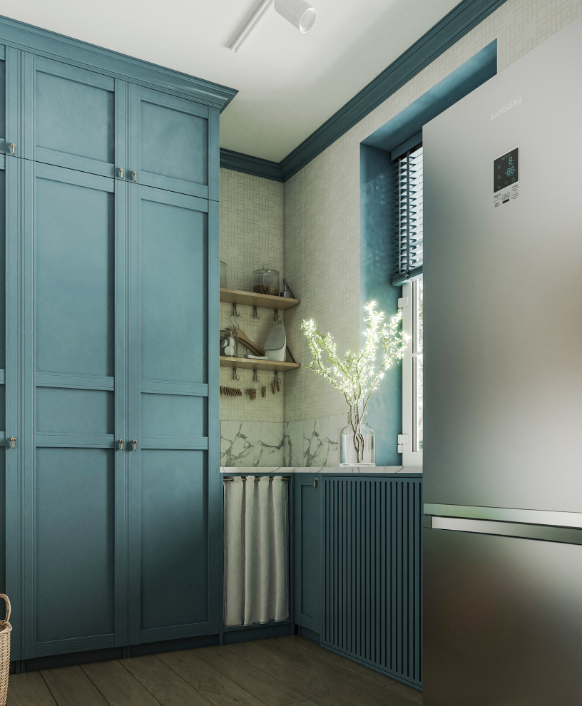 Частный дом в деревне Семивраги