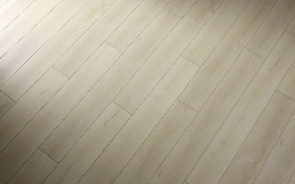 9"x72" Modin Rigid Vinyl Plank Flooring, Wood Look, Lato ...