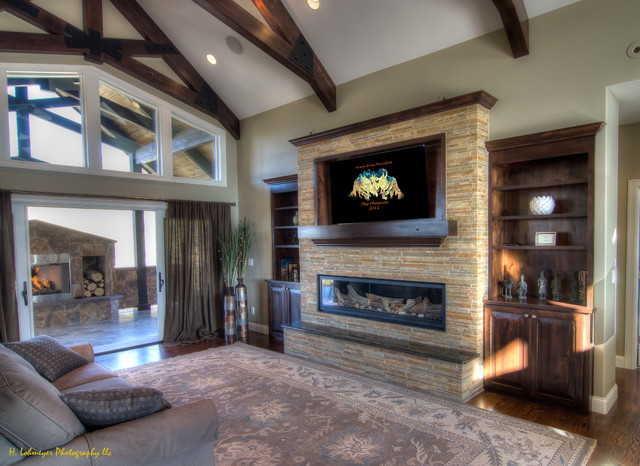 Echo Construction & Remodeling classique-salon