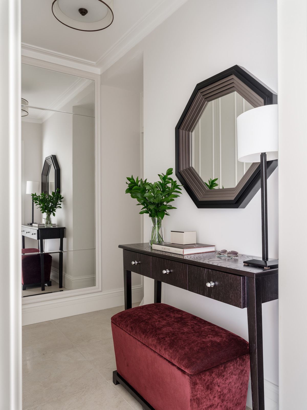 Светлая уютная квартира