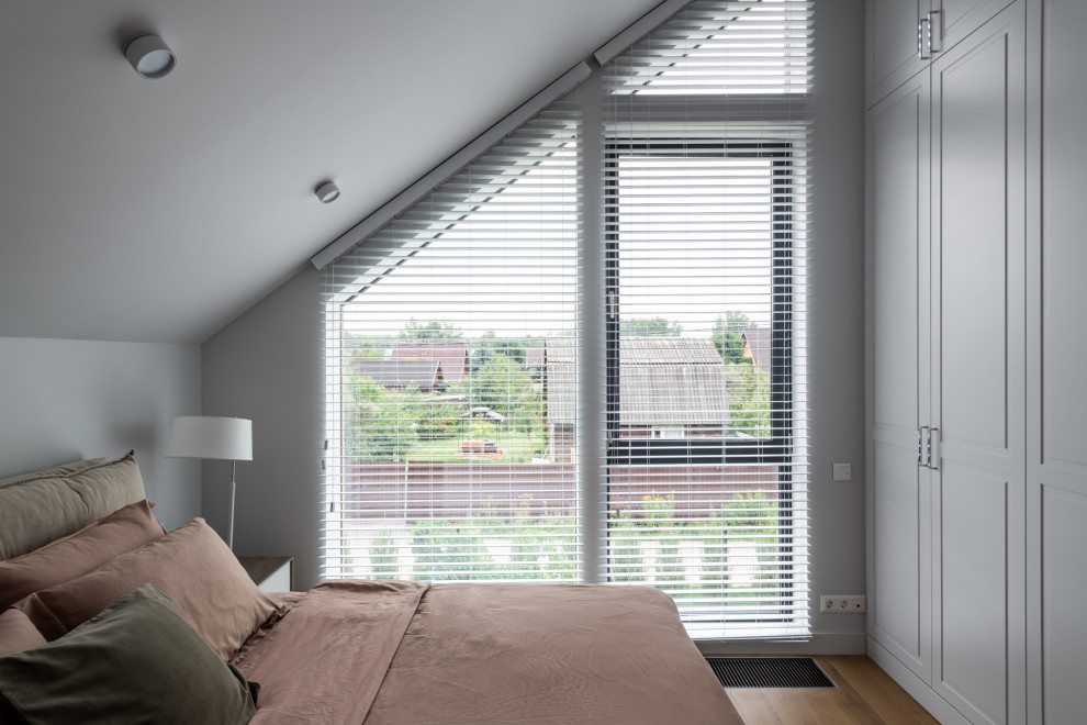 Дом в Лапино