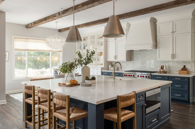 Sky Meadow Kitchen klassisch-modern-kueche