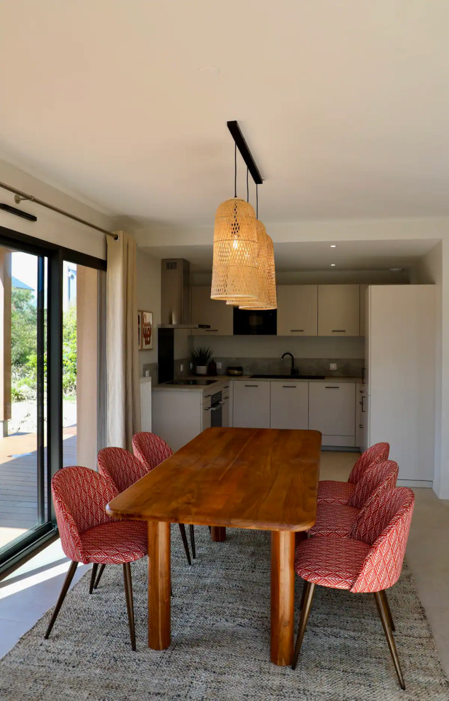 Location en bord de mer