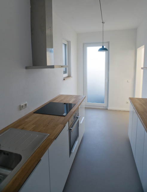 K&uuml;che contemporary-kitchen