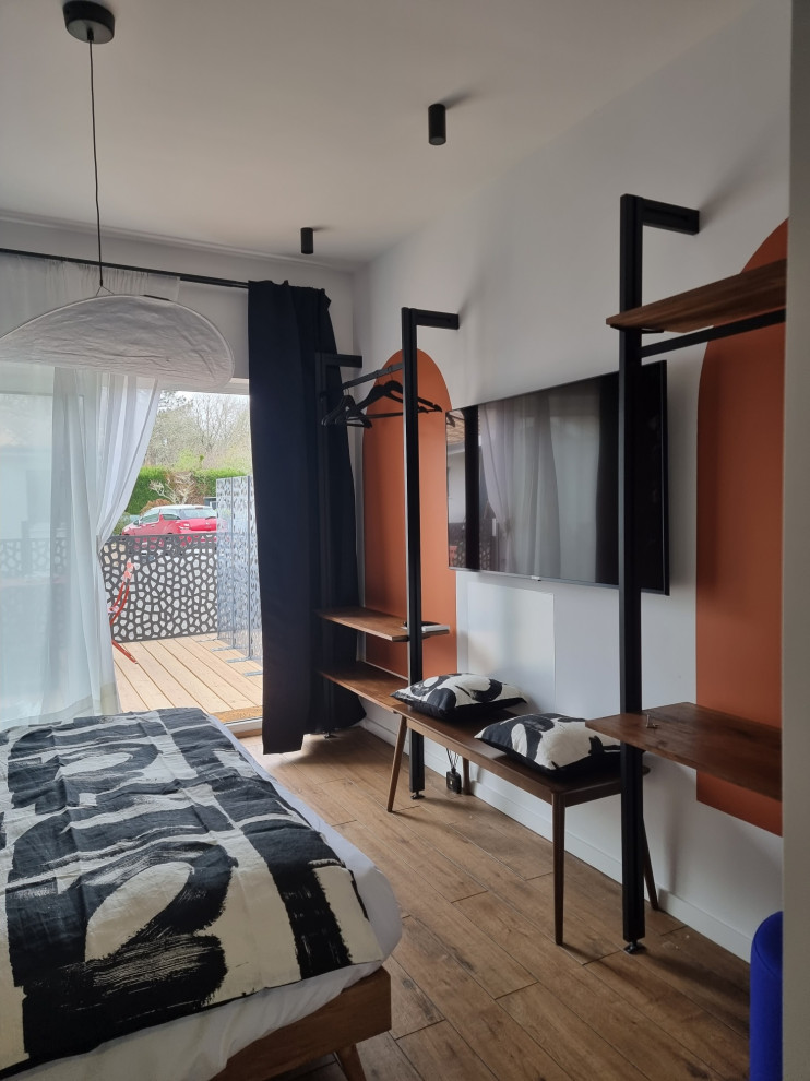 Chambre Majorelle