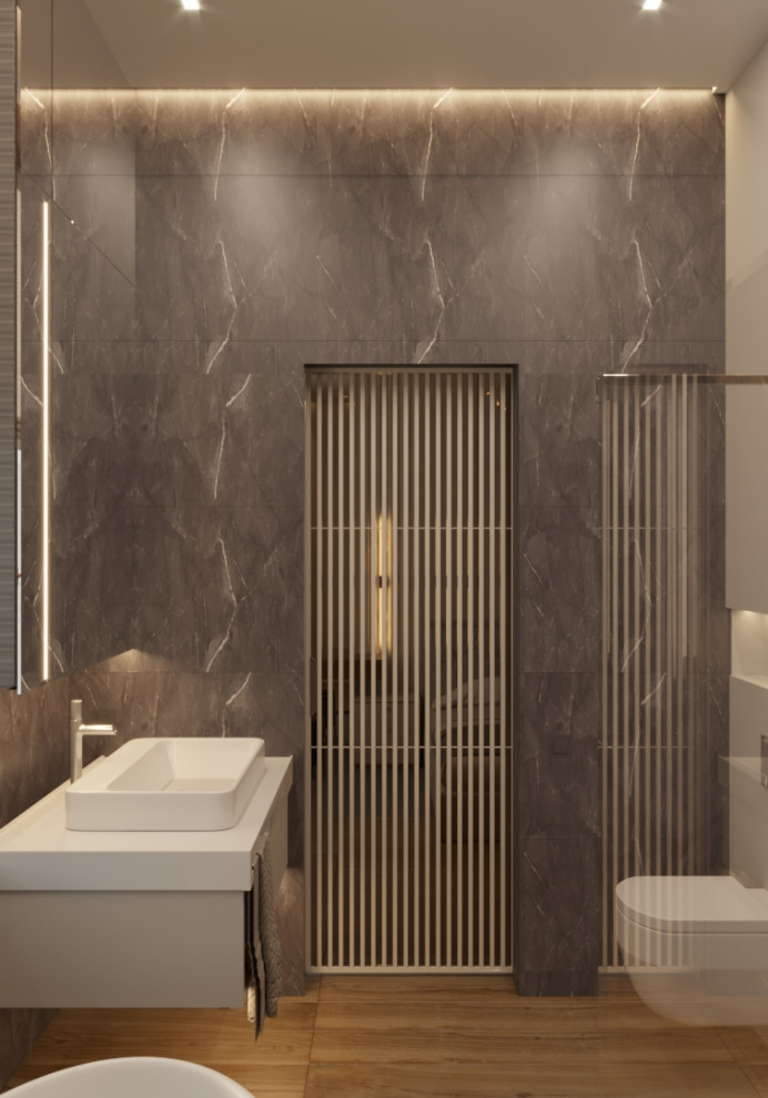 Дом 130 м2 для семьи с 1 ребенком