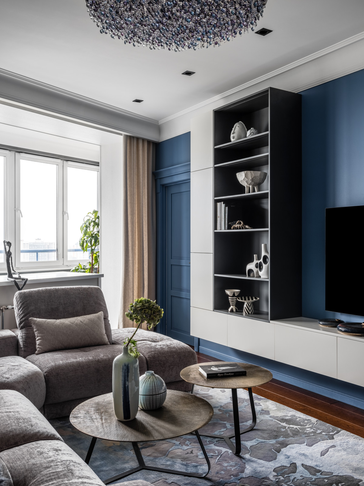 Академ дом 128 м2