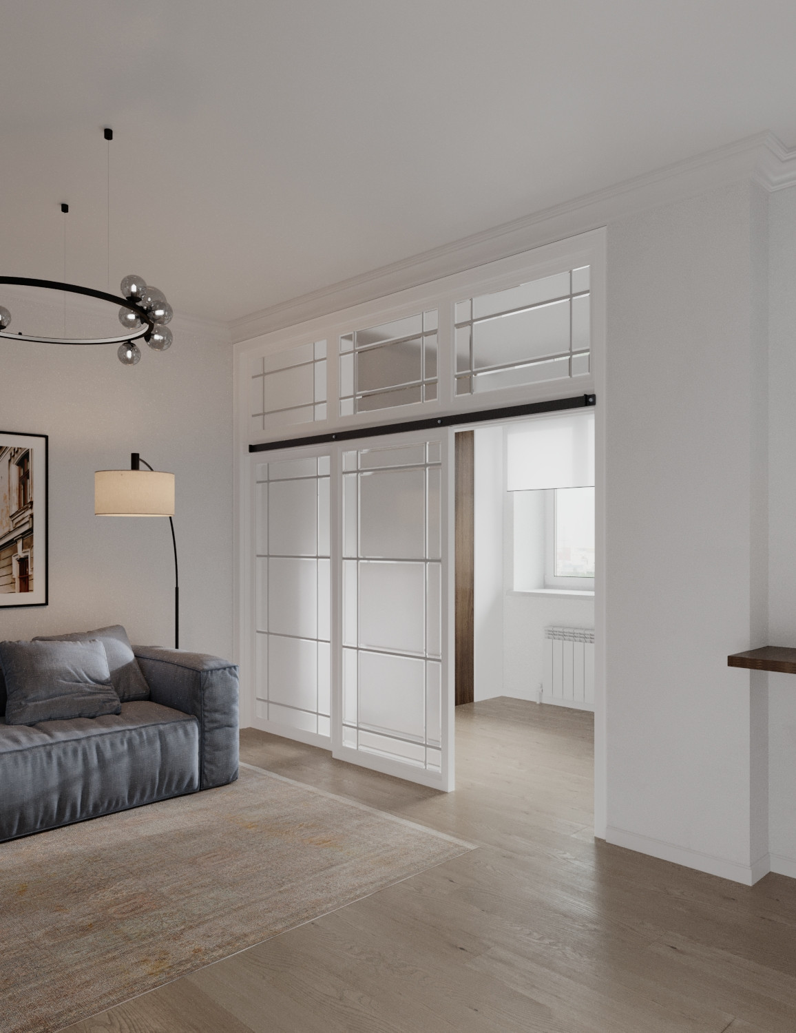 Квартира в сталинке