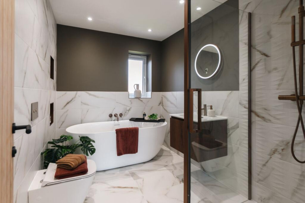 Ridgeway - New Build - Stage to Sell