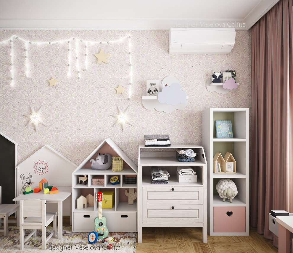 Комната для королевны