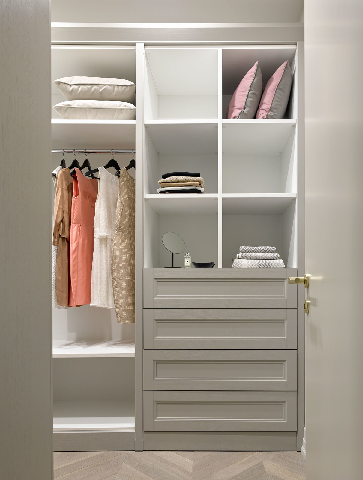 КВАРТИРА ФРАНЦУЗСКИЙ СЕРЫЙ Москва