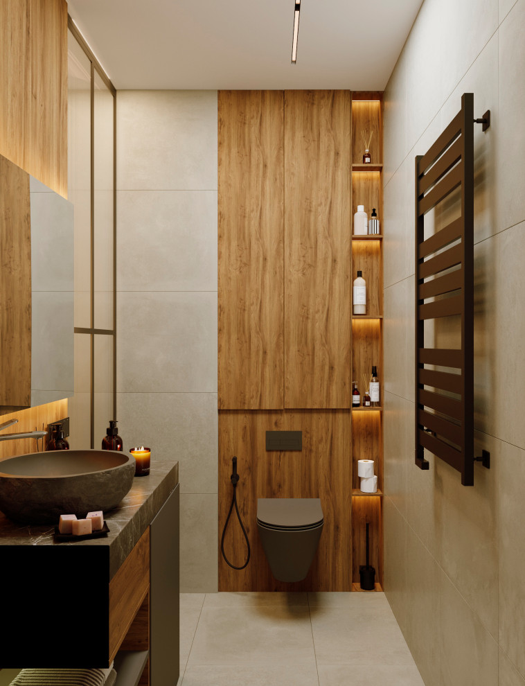 СОВРЕМЕННАЯ КВАРТИРА В МОСКВЕ