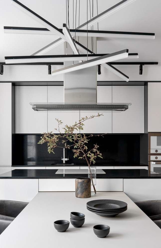 Arartment №2 in Saint-Petersburg by TaupeHome