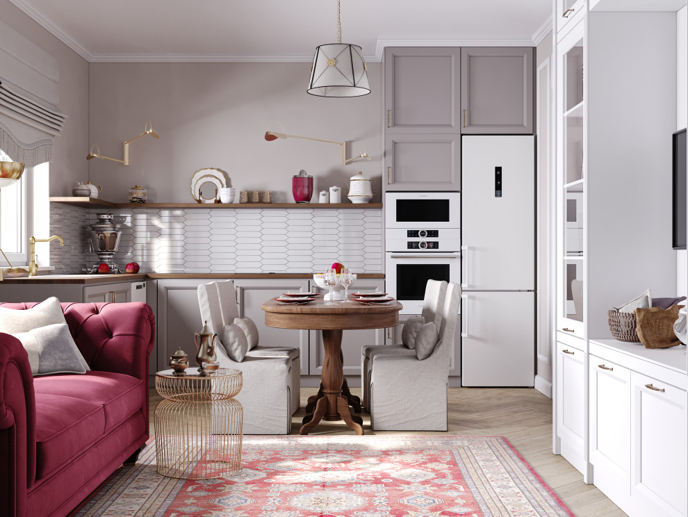 Проект "Время пить чай"