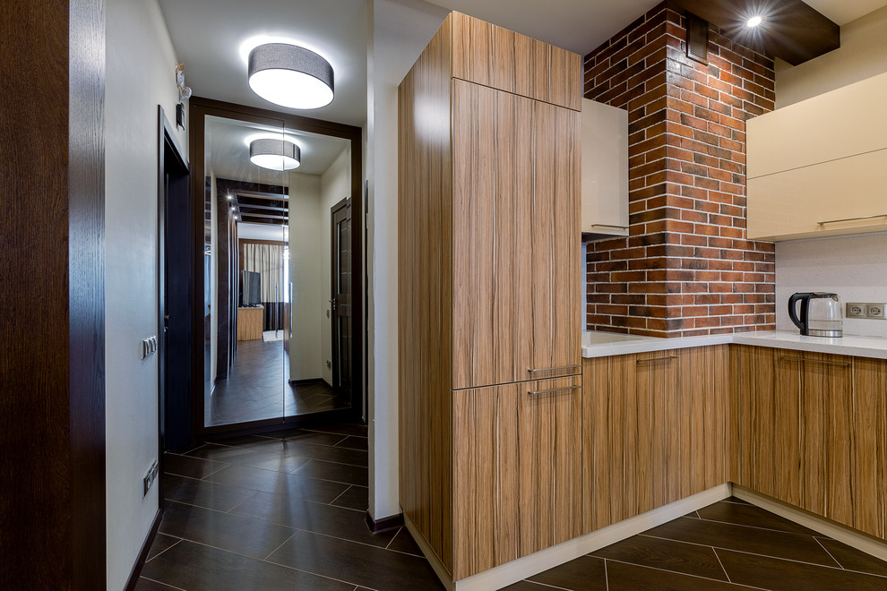 Loft-студия в ЖК Балтийская жемчужина