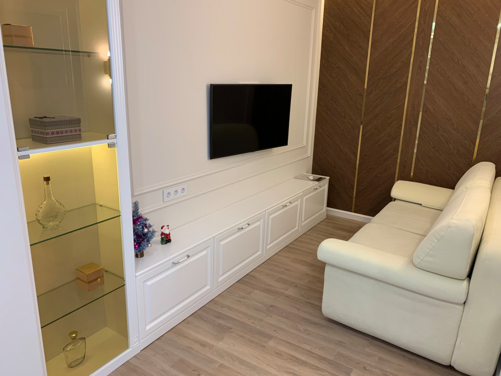 Шедевр на 40м2