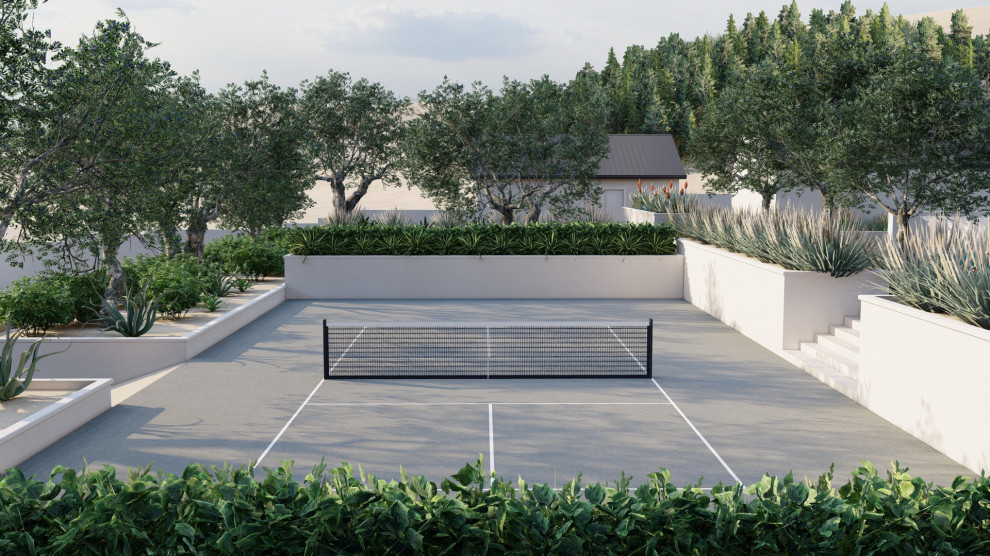 Canevaro Residence