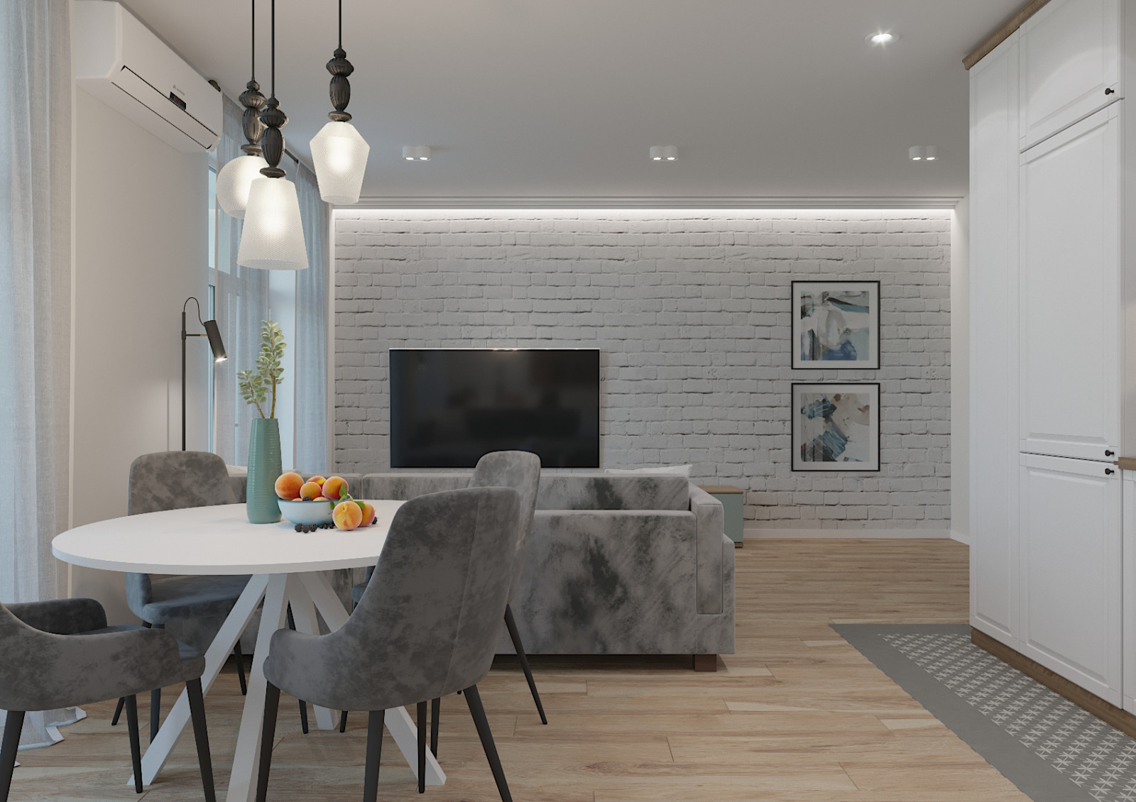 Квартира ЖК Парковый