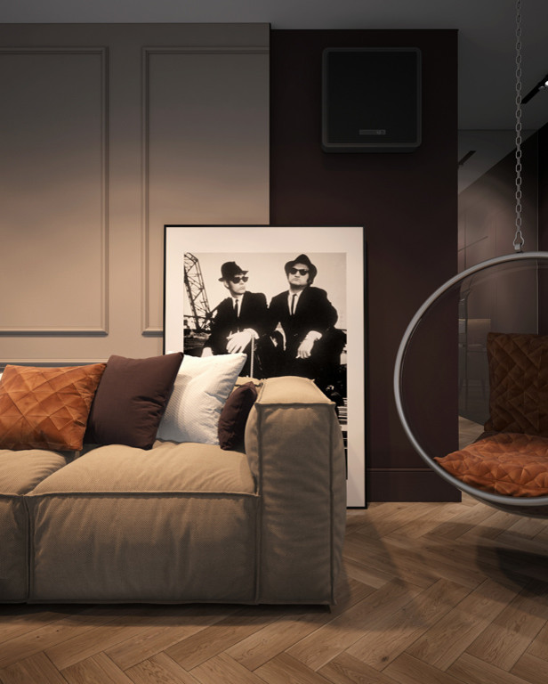 Эклектика снова в моде