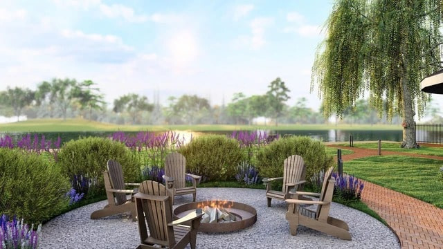 Сад Баланса, 30 соток