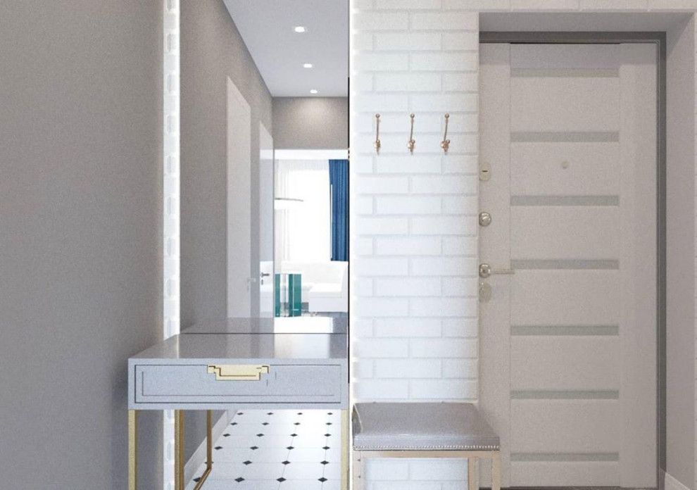 Дизайн проект квартиры