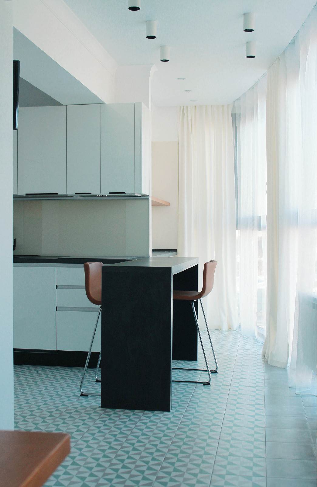 Реализация проекта интерьера 3-х комнатной квартиры в г. Ангарск