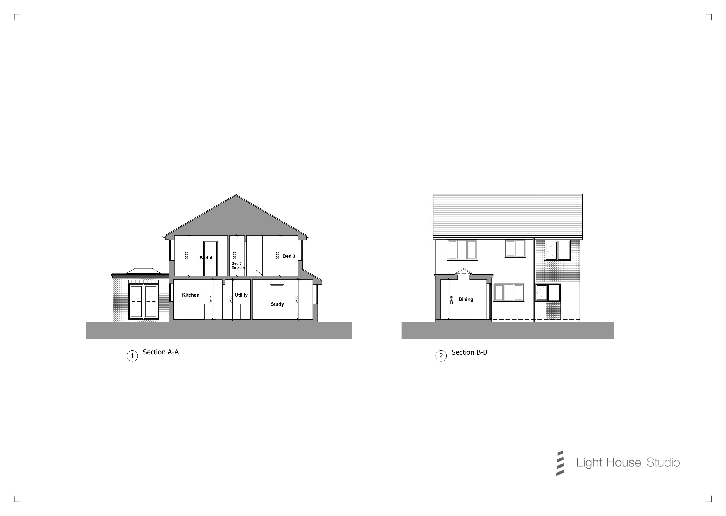 Proposed Sections