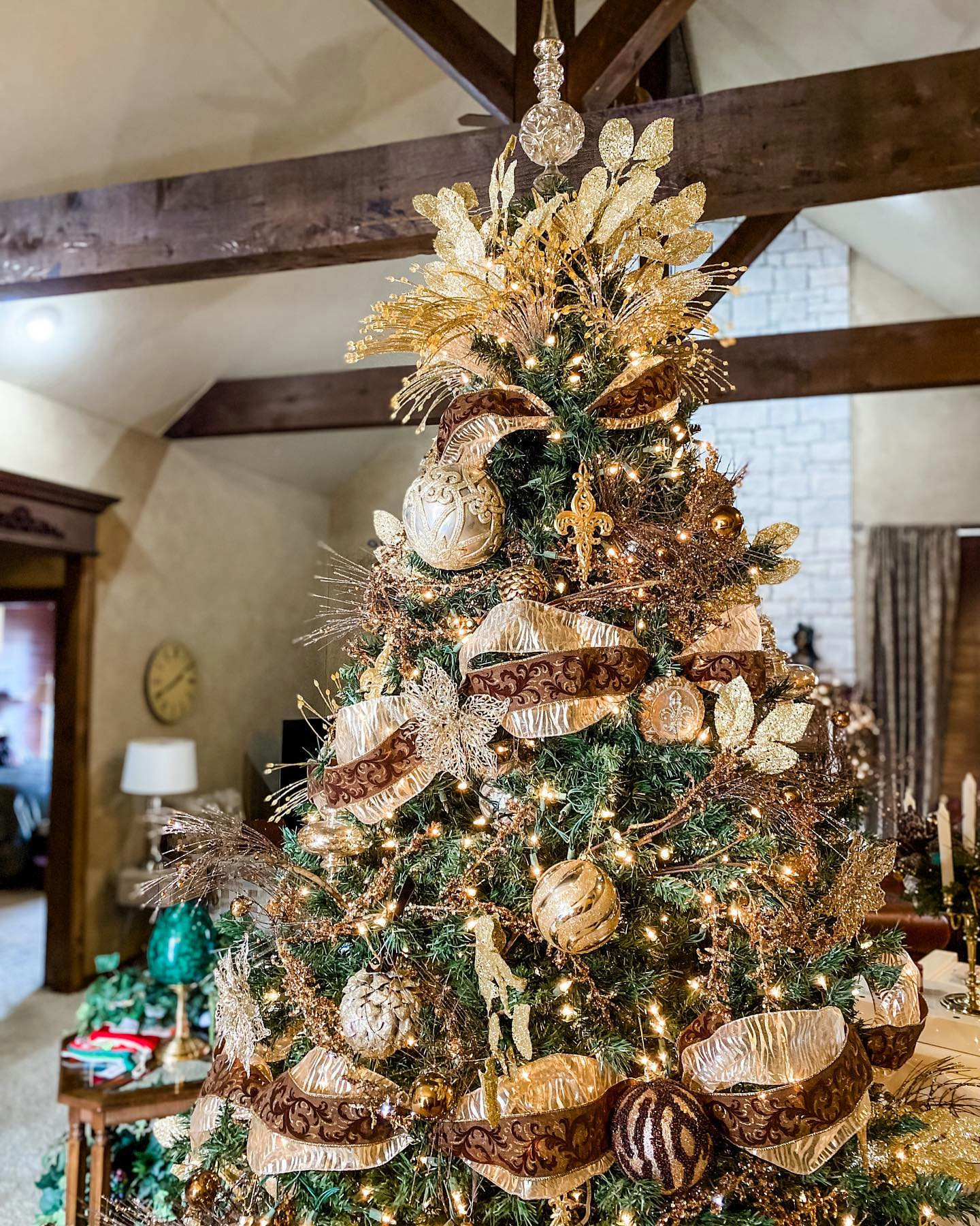 2021 Christmas Decorating
