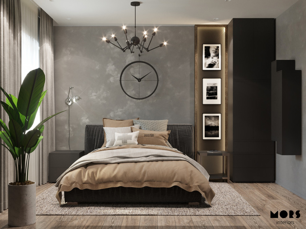 Жилой дом для семьи с двумя детьми