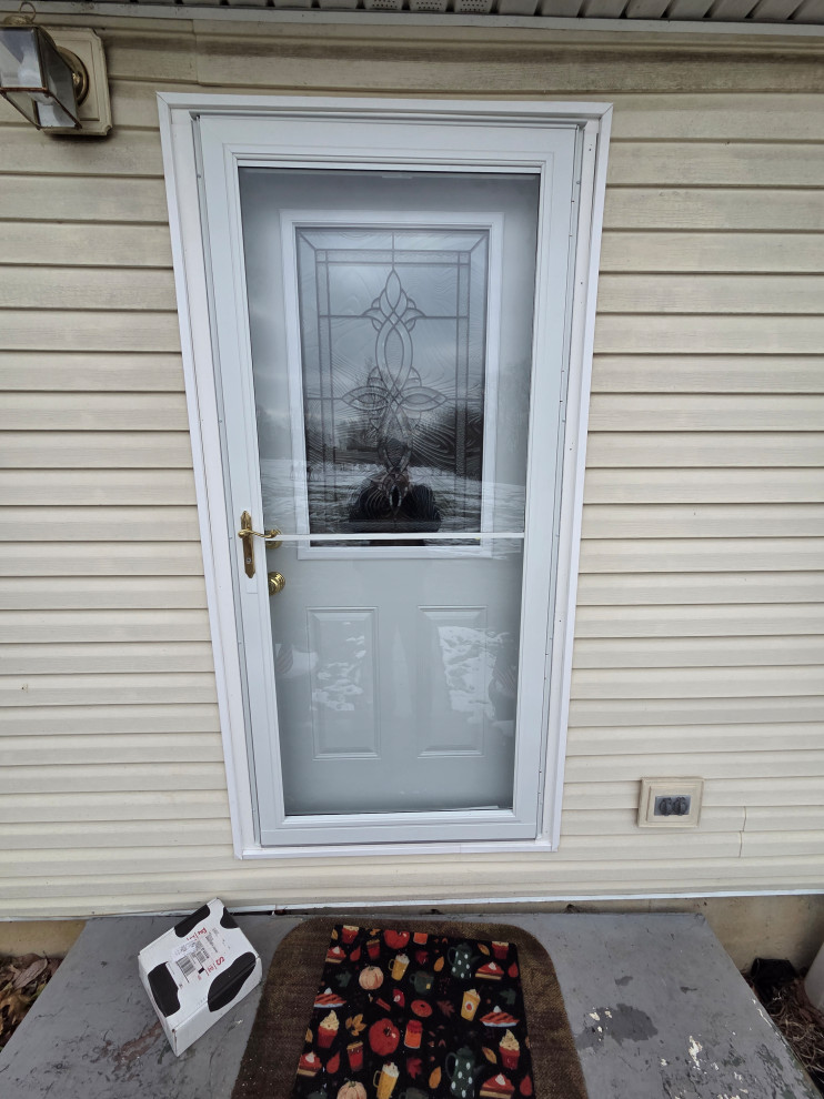 Door Install (Exterior & Interior)