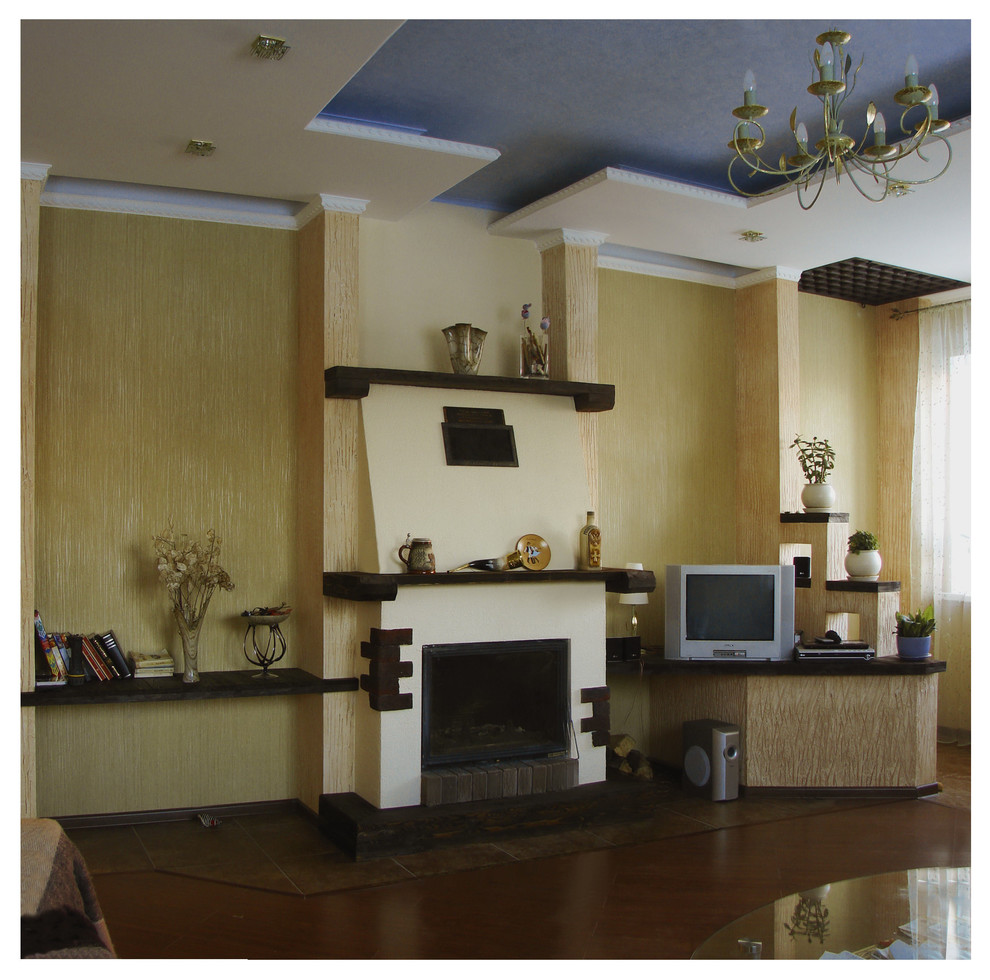 Коттедж в подмосковье