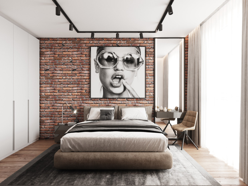 ЖК Матч Поинт, 2 комнаты, 43 м²