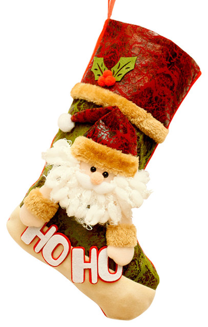 childrens christmas stocking