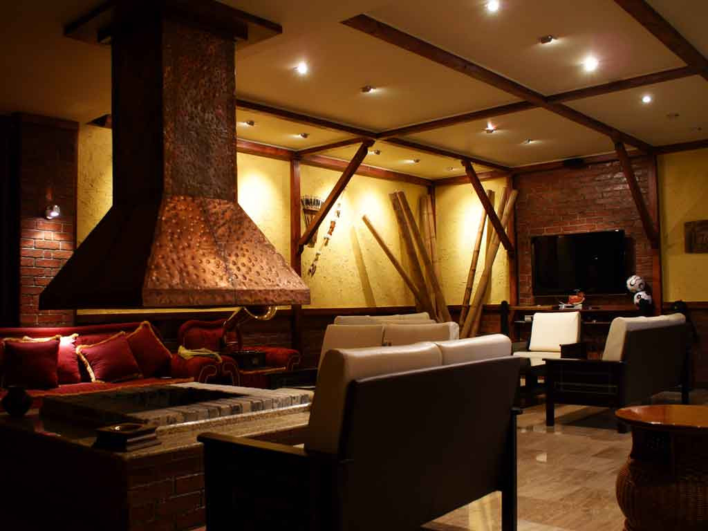 ЧАСТНЫЙ ИНТЕРЬЕР - Зона отдыха