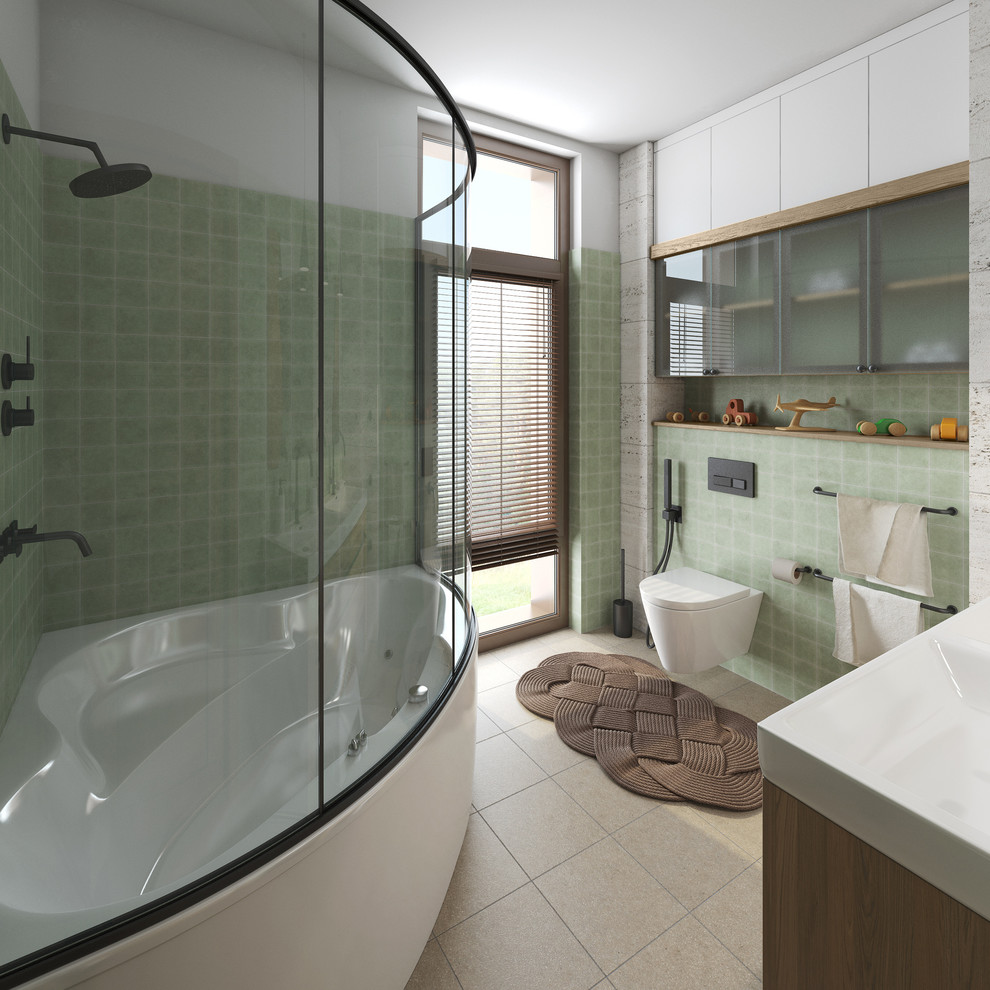 Ванная для детей