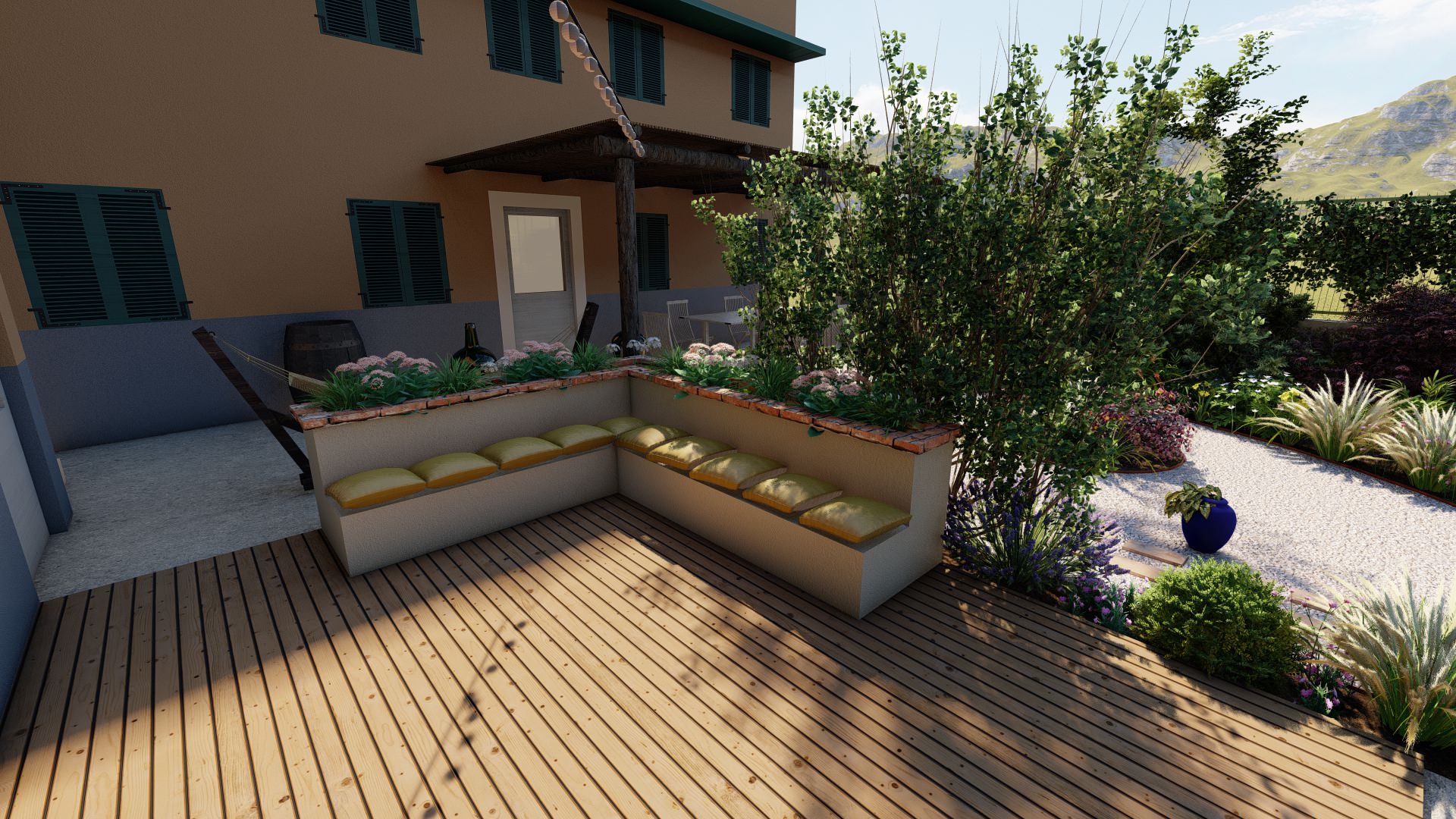 Giardino Country